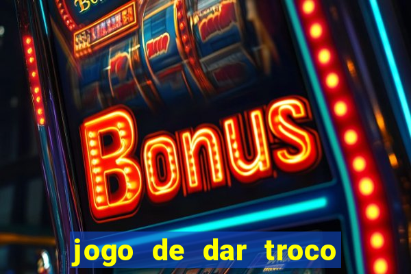 jogo de dar troco em dinheiro